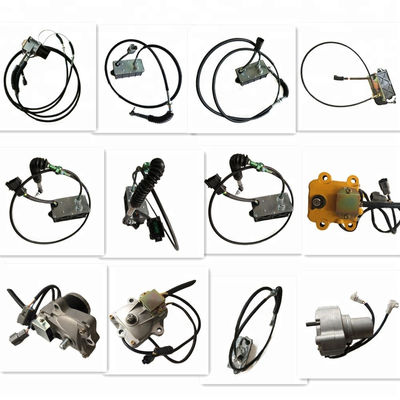 Cater E320C/D Throttle Actuator Motor 247-5212 227-7672