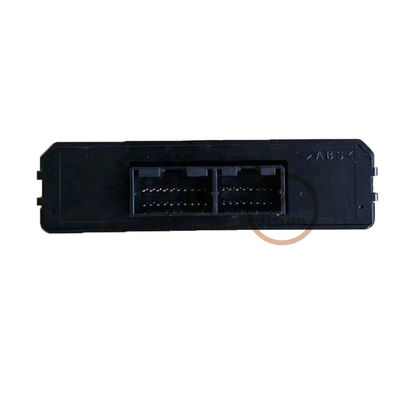 PC210-8 Excavator Hydraulic Parts , Air Conditioner Control Panel 177300-8760 113900-0730