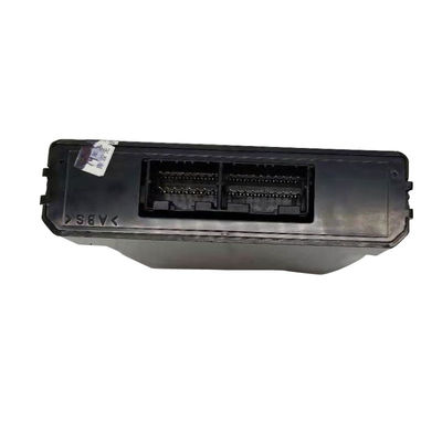 PC210-8 Excavator Hydraulic Parts , Air Conditioner Control Panel 177300-8760 113900-0730