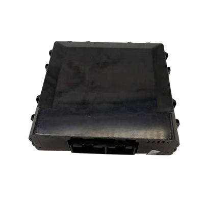 PC210-8 Excavator Hydraulic Parts , Air Conditioner Control Panel 177300-8760 113900-0730