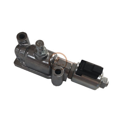 Hydraulic Cartridge Excavator Valve , Shut Off Solenoid Valve 244-3114