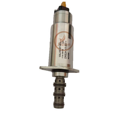 E330C Solenoid Valve For Hydraulic Pump 114-0616 1140616