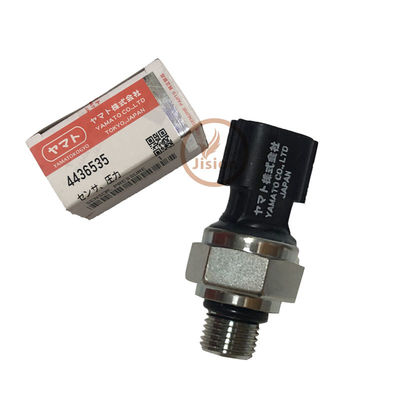 ZAX200 EX200-2/-3 Hitachi Pressure Switch , Hitachi Excavator Spare Parts 4436535