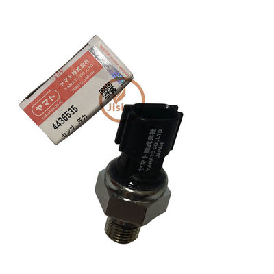 ZAX200 EX200-2/-3 Hitachi Pressure Switch , Hitachi Excavator Spare Parts 4436535