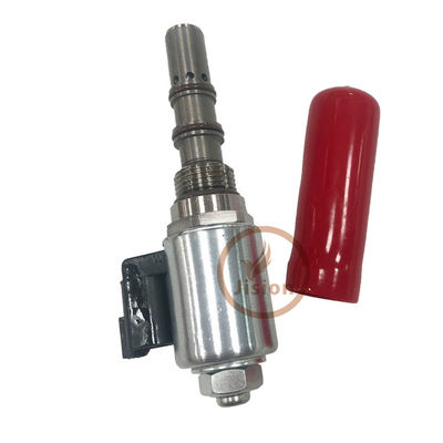 12V 24V Excavator Valve For Fuel Stop Solenoid 69145315