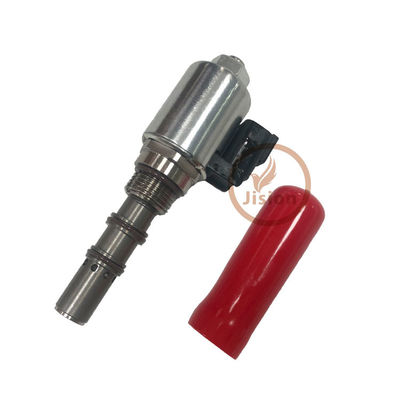 12V 24V Excavator Valve For Fuel Stop Solenoid 69145315