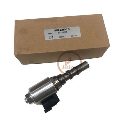 12V 24V Excavator Valve For Fuel Stop Solenoid 69145315