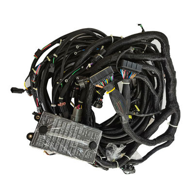 R360LC-7 Hyundai Spare Parts Excavator Wiring Harness 21NA-10017A 21NA-40016 21NA-40012