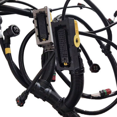 15187835 VOE15187835 Engine Cable Harness Fit Excavator EC380D EC480D
