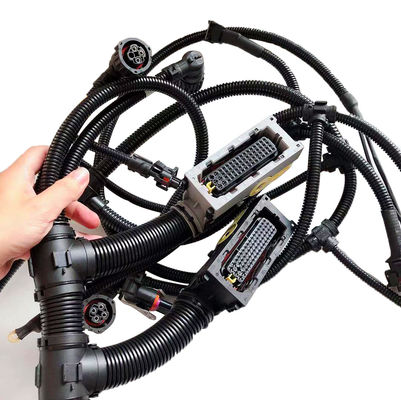 15187835 VOE15187835 Engine Cable Harness Fit Excavator EC380D EC480D