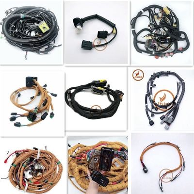 JISION Excavator 89661-E0010 275800-4213 SK200-8 controller for J05 engine