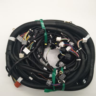 SK250-8 Excavator Wiring Harness , Main Wire Harness LQ13E01245P1