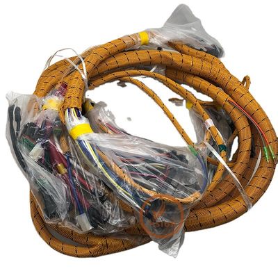 CAT E312C Digger Spare Parts Wiring Harness 227-7210 2277210