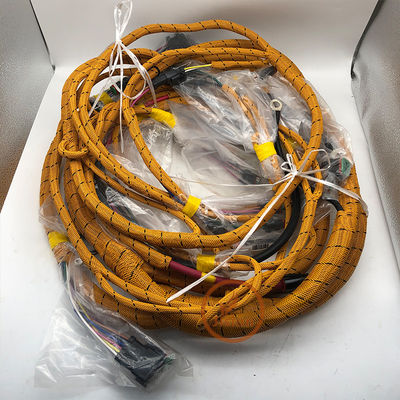 CAT E312C Digger Spare Parts Wiring Harness 227-7210 2277210