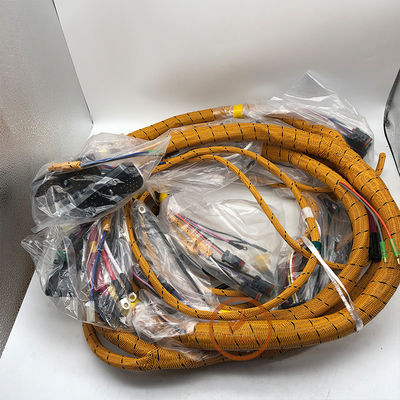 CAT E312C Digger Spare Parts Wiring Harness 227-7210 2277210