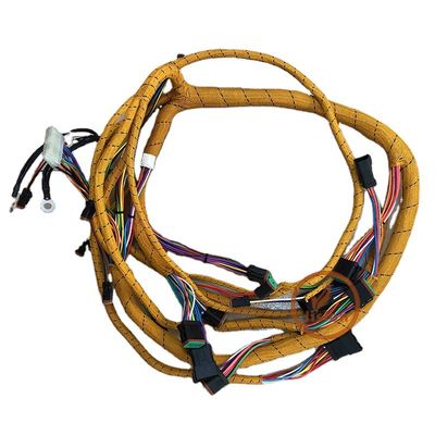 CAT E320C Inner Excavator Wiring Harness 244-8554 2448554 ISO9001