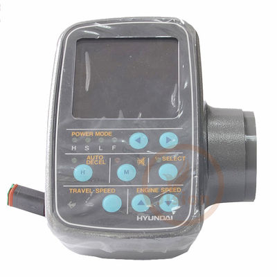 R220-5 HYUNDAI Digger Parts , Custom Cluster Gauge 21E6-00200