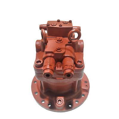 Excavator Hydraulic Pump Swing Motor ZAX210 Hitachi Swing Motor M5X130CHB 10A-35A CE certificate