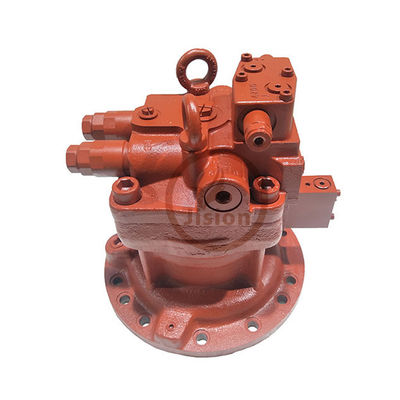 Excavator Hydraulic Pump Swing Motor ZAX210 Hitachi Swing Motor M5X130CHB 10A-35A CE certificate