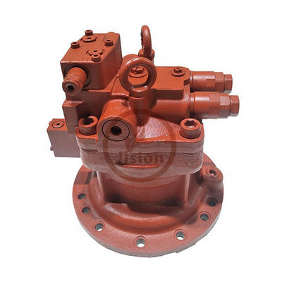 Excavator Hydraulic Pump Swing Motor ZAX210 Hitachi Swing Motor M5X130CHB 10A-35A CE certificate