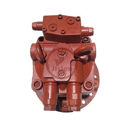 Excavator Hydraulic Pump Swing Motor ZAX210 Hitachi Swing Motor M5X130CHB 10A-35A CE certificate