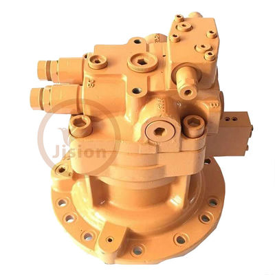 Hydraulic Rotary Motor LG200 Excavator Motor  LiuGong Construction M5x130 Hydraulic Swing Motor