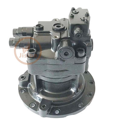 Excavator Rotary Motor  Spare PrtsYN15V00035F1 Hydraulic Swing Motor M5X130 For Hydraulic  Motor Swing Kobelco Sk200 8