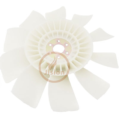 600-625-7550 4D102 Engine Fan Blade Fit PC120-6 Komastu Excavator
