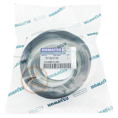 PC200-7 PC210-7 Komatsu Arm Cylinder Seal Kit 707-99-57160