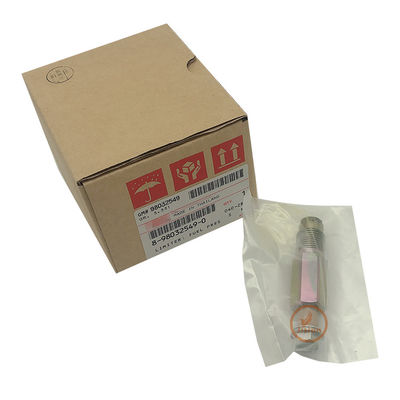 JISION NEW DIESEL engine Parts High pressure pump pressure sensor 8-97318691-5