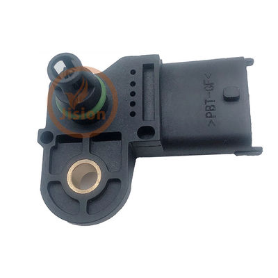 JISION Excavator Parts EC210BLC Excavator Air Pressure MAP Sensor Pressure Sensor 20524936 0281002743