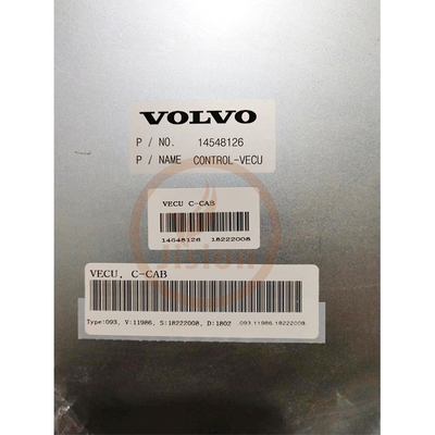 VOLVO EC290Cl EC360CL Sterownik hydrauliczny koparki Jednostka sterująca VECU 14548126 Do maszyn budowlanych