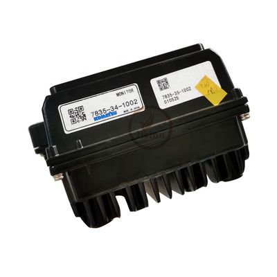 7835-31-3401 Komatsu Heavy Equipment Parts Monitor For PC70-8 PC78US-8 Excavator