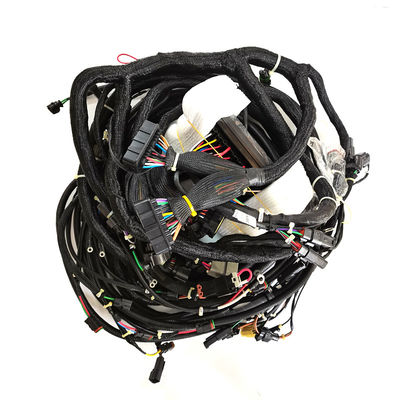 R360LC-7 Hyundai Spare Parts Excavator Wiring Harness 21NA-10017A 21NA-40016 21NA-40012
